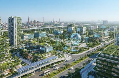 Naimish Nagar: Lucknow’s Premier Mega-Township Project on Sitapur Road