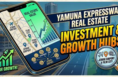 Yamuna Expressway: India’s Fastest Growing Residential & Investment Hub