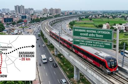 Lucknow Metro 2.0: The ₹30,000 Cr Transit Revolution Next Growth Hubs