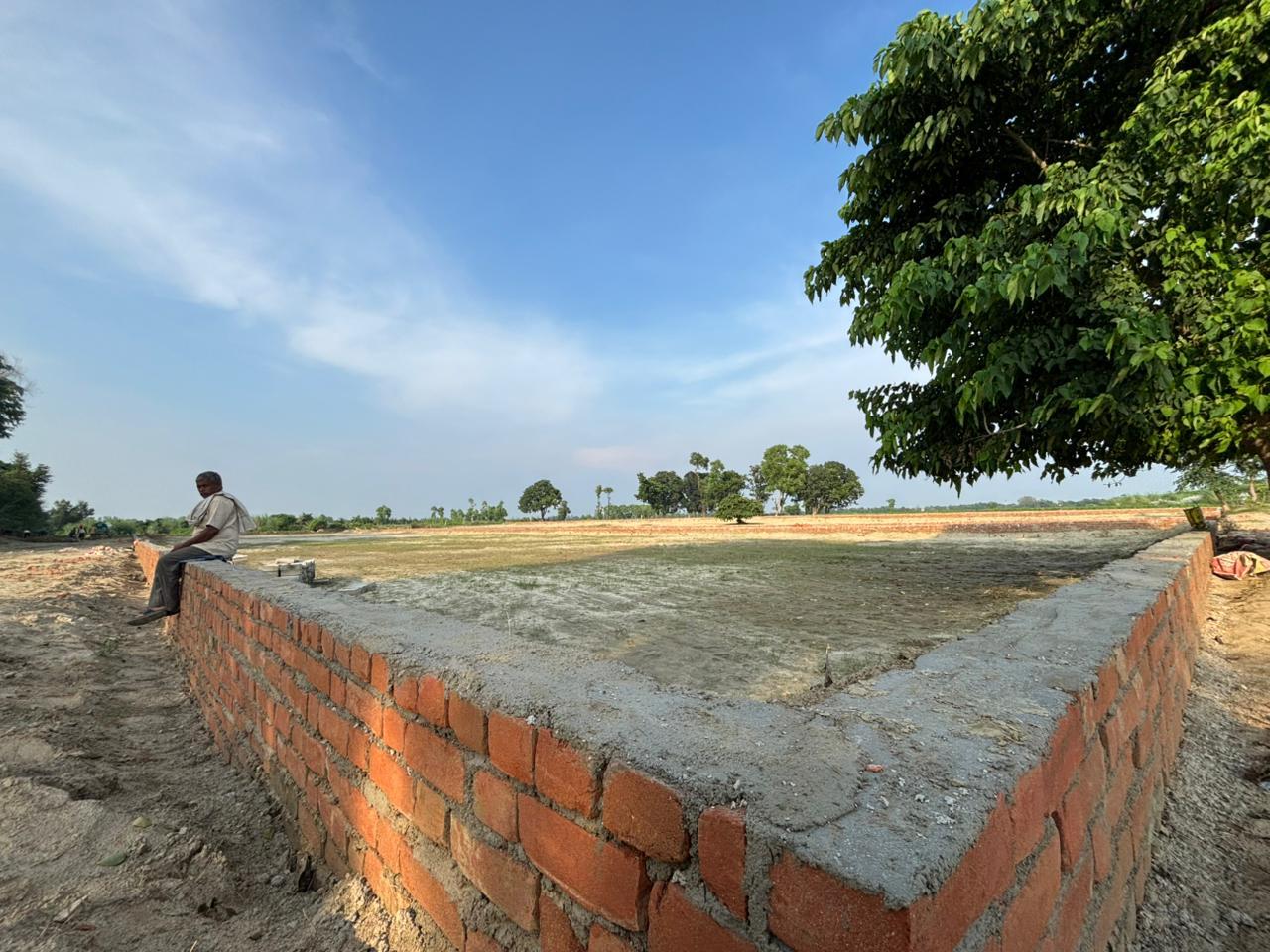 Gomti Eco Farm Sultanpur Road Lucknow | Pre-Launch Plots