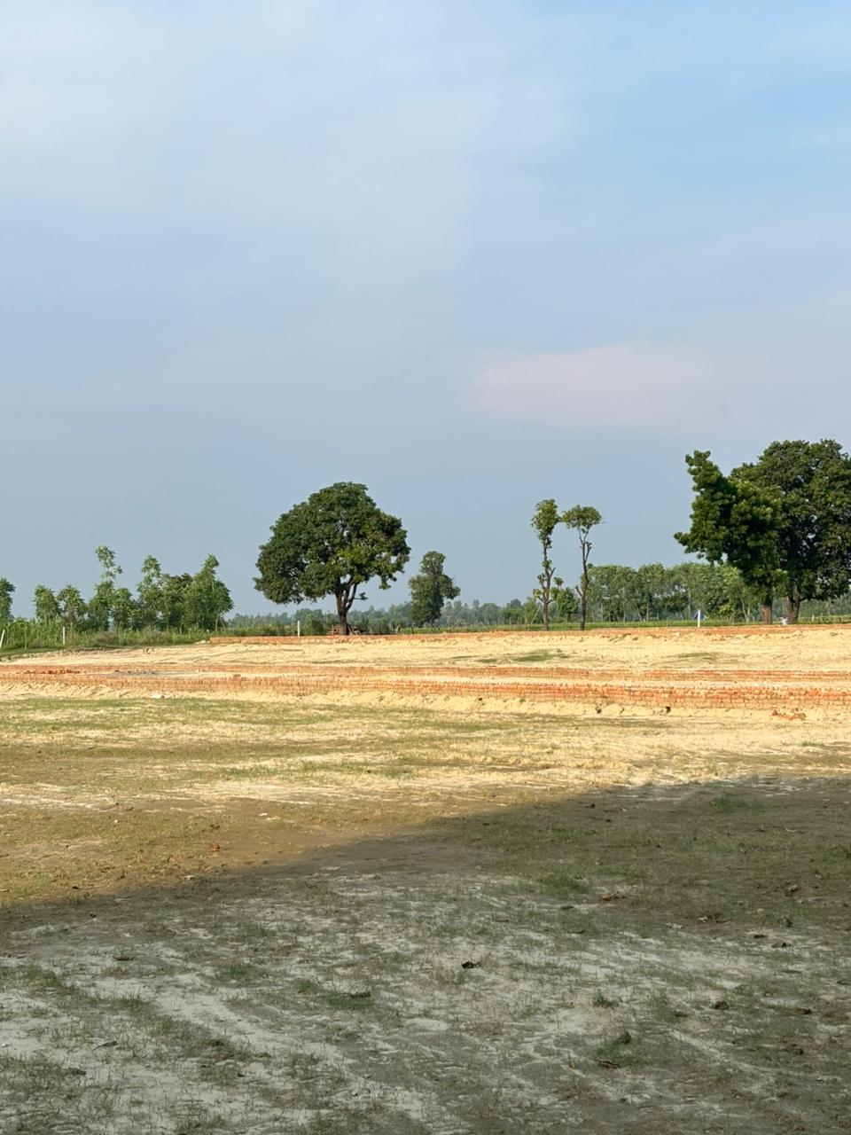 Gomti Eco Farm Sultanpur Road Lucknow | Pre-Launch Plots