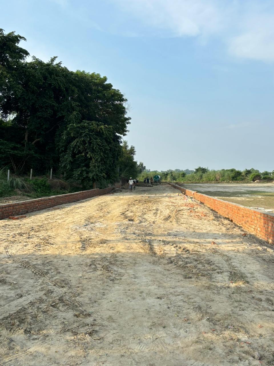 Gomti Eco Farm Sultanpur Road Lucknow | Pre-Launch Plots