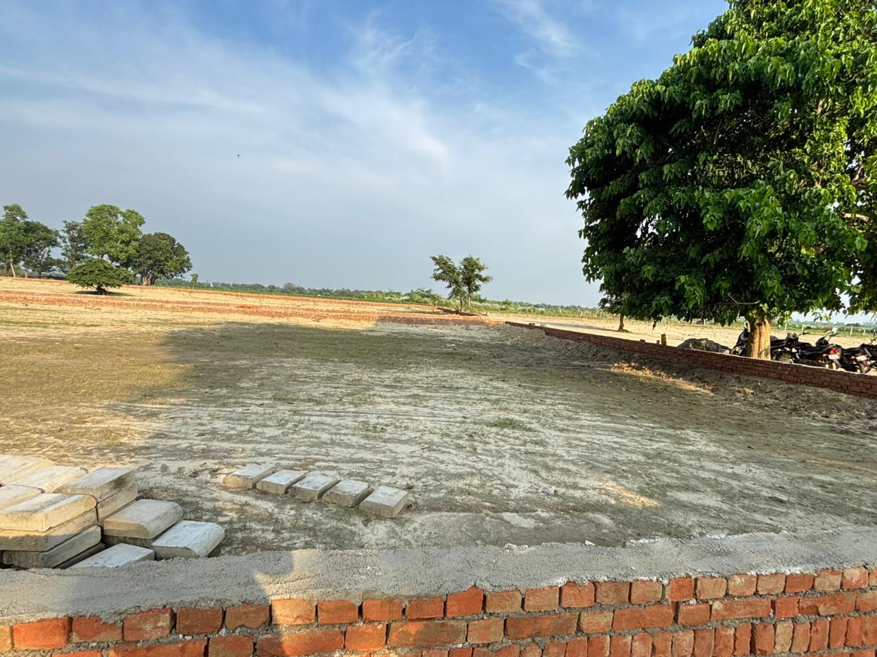 Gomti Eco Farm Sultanpur Road Lucknow | Pre-Launch Plots