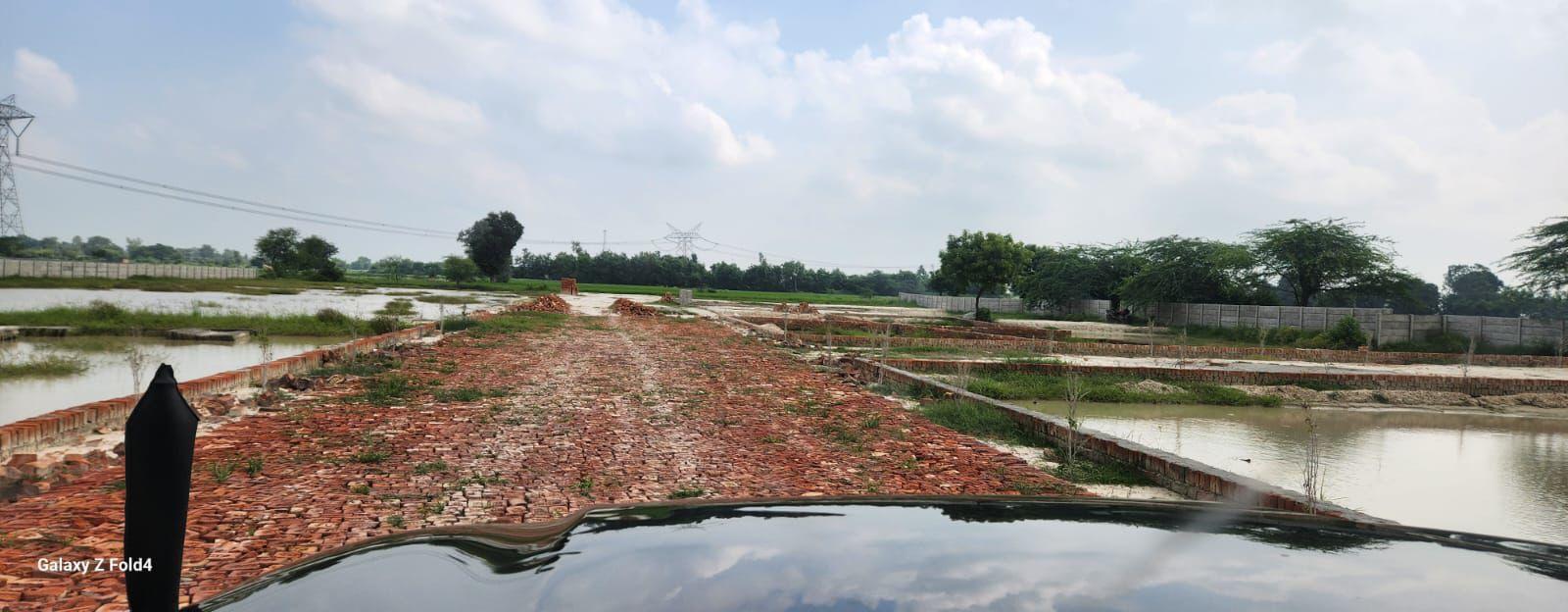 Shubhaarambh Eco Farm Lucknow | Pre-Launch Plots