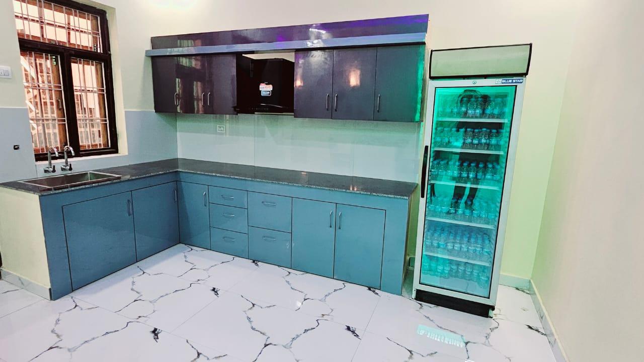 Furnished Residential House at Kisan Path Sultanpur Road Lucknow | Ready-to-Move