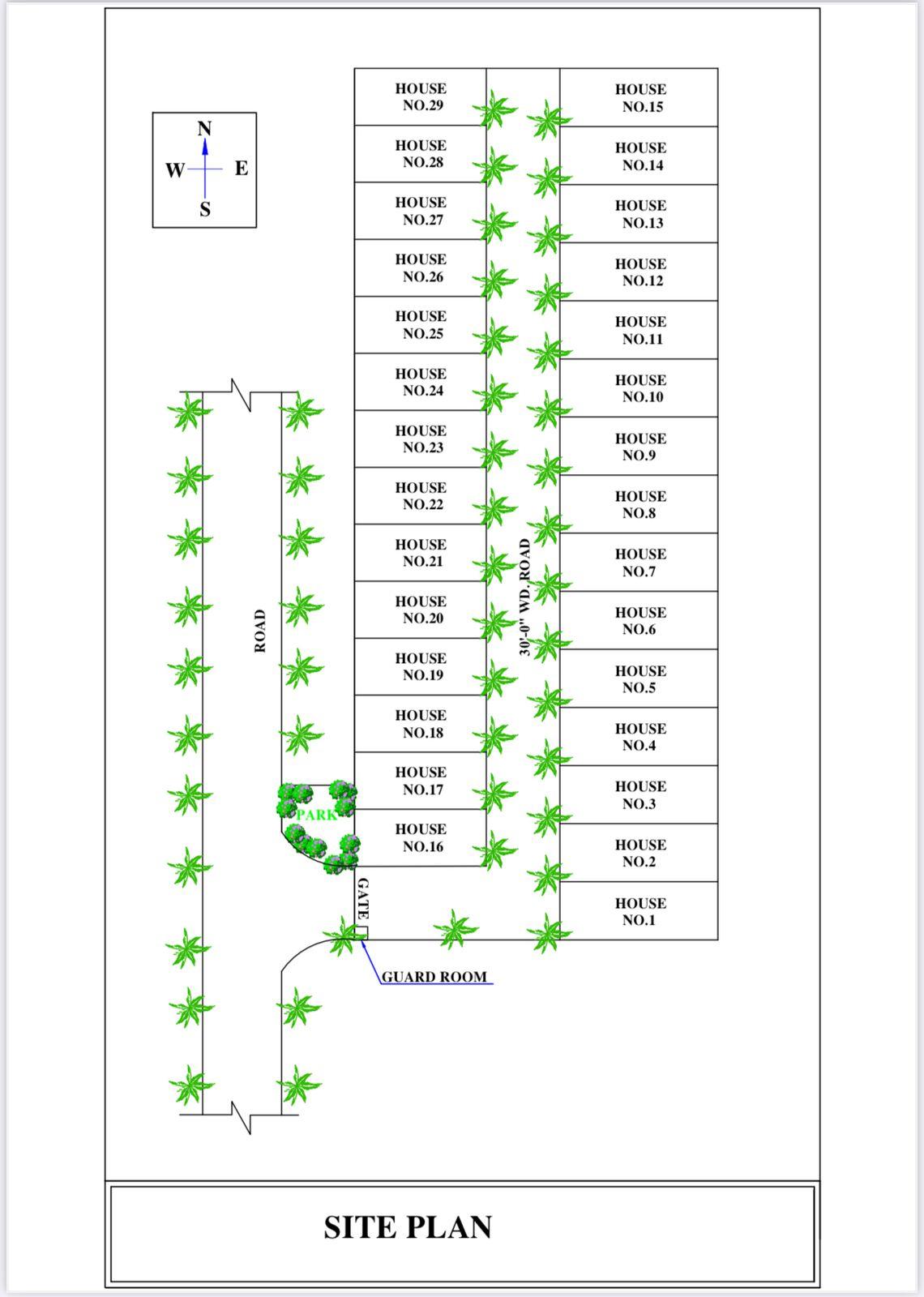 Furnished Residential House at Kisan Path Sultanpur Road Lucknow | Ready-to-Move