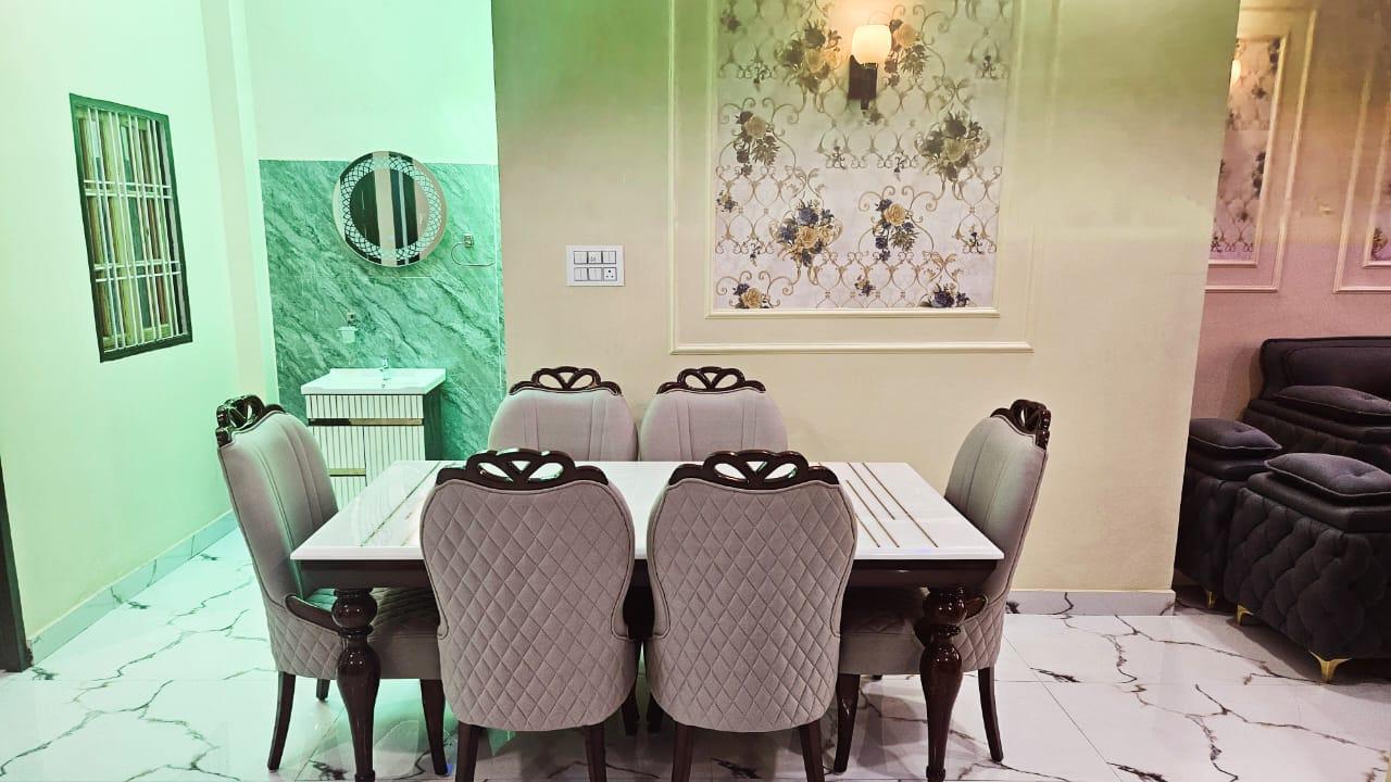 Furnished Residential House at Kisan Path Sultanpur Road Lucknow | Ready-to-Move