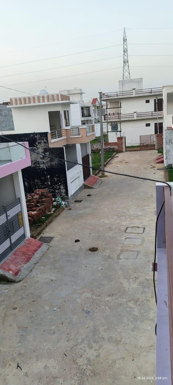 Ready-to-Move Houses at Sitapur Road Chhatha Mil Lucknow | Fully Furnished Homes