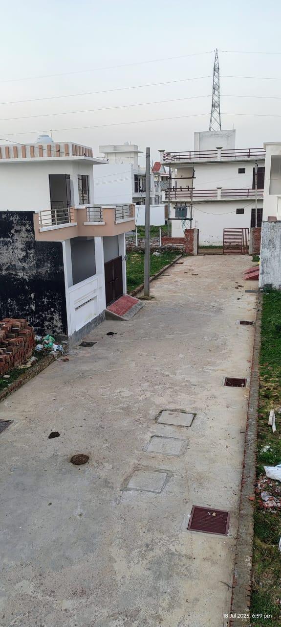 Ready-to-Move Houses at Sitapur Road Chhatha Mil Lucknow | Fully Furnished Homes