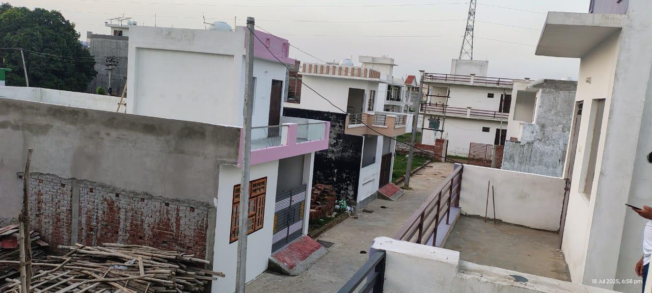 Ready-to-Move Houses at Sitapur Road Chhatha Mil Lucknow | Fully Furnished Homes