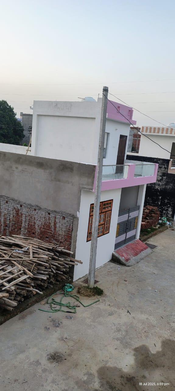 Ready-to-Move Houses at Sitapur Road Chhatha Mil Lucknow | Fully Furnished Homes