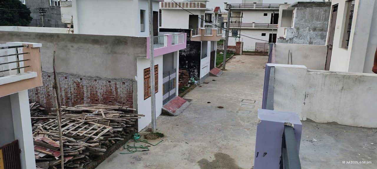 Ready-to-Move Houses at Sitapur Road Chhatha Mil Lucknow | Fully Furnished Homes