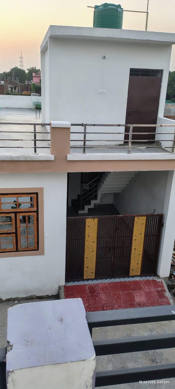 Ready-to-Move Houses at Sitapur Road Chhatha Mil Lucknow | Fully Furnished Homes