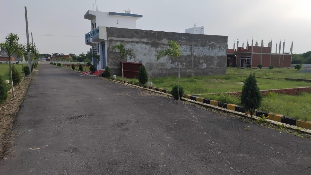 Plots for Sale at Asti Road BKT Lucknow | Residential & Commercial Plots
