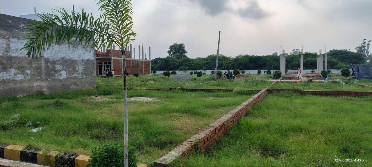 Plots for Sale at Asti Road BKT Lucknow | Residential & Commercial Plots