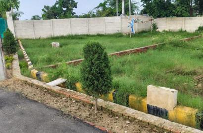 Plots for Sale at Asti Road BKT Lucknow | Residential & Commercial Plots
