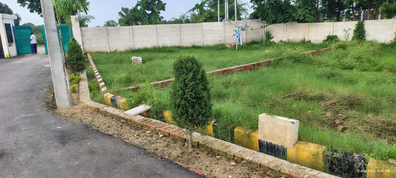 Plots for Sale at Asti Road BKT Lucknow | Residential & Commercial Plots