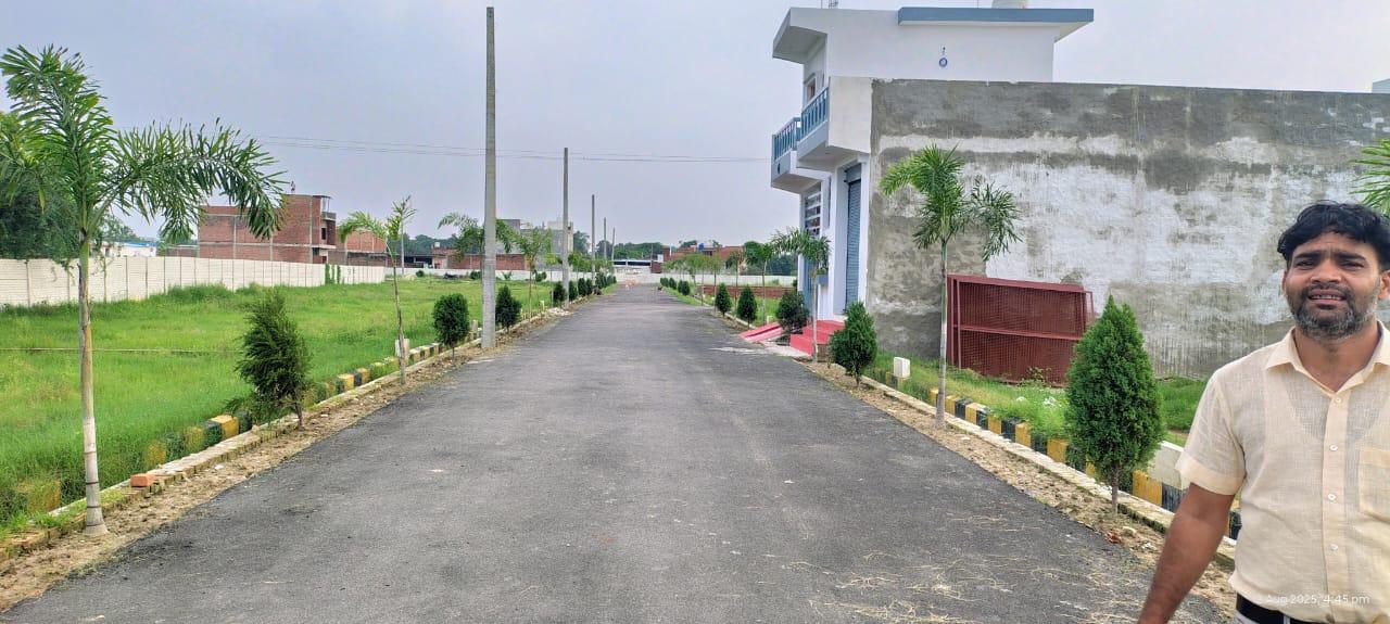 Plots for Sale at Asti Road BKT Lucknow | Residential & Commercial Plots