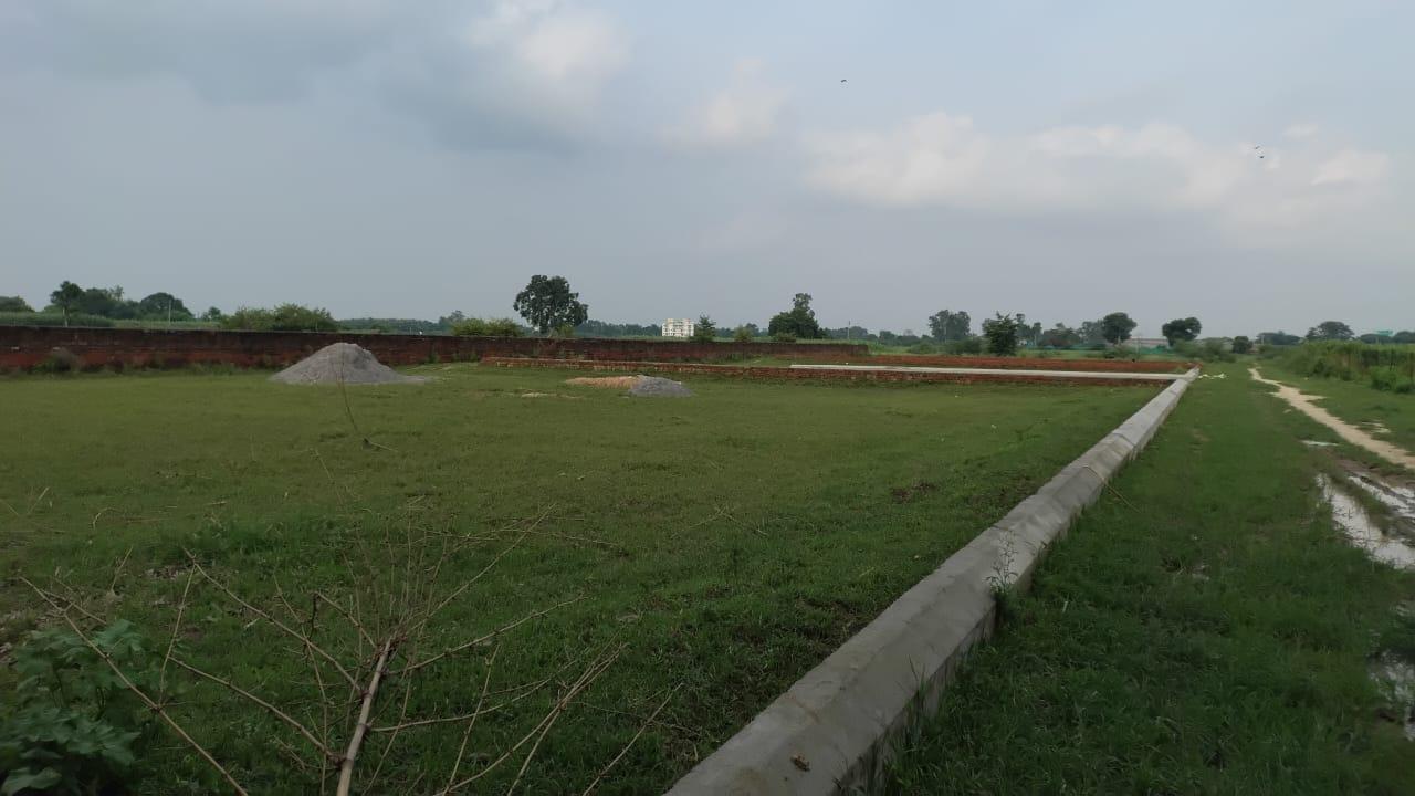 Sitapur Road Investment Plots Near Outer Ring Road Lucknow