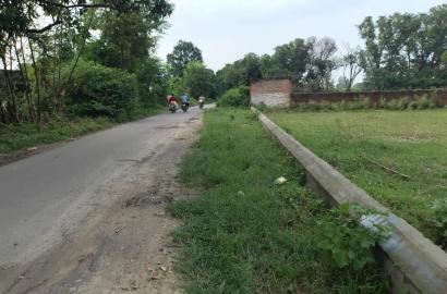 Sitapur Road Investment Plots Near Outer Ring Road Lucknow