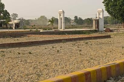 Jila Panchayat Approved Plots | Sultanpur Road Lucknow