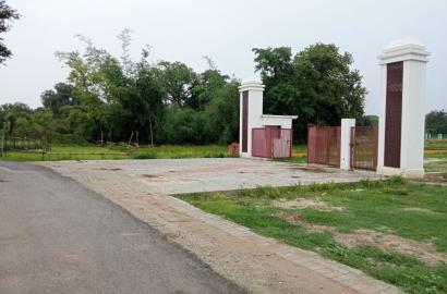 Viraj Estate – District Panchayat Approved Project in Gosainganj Sultanpur Road Lucknow