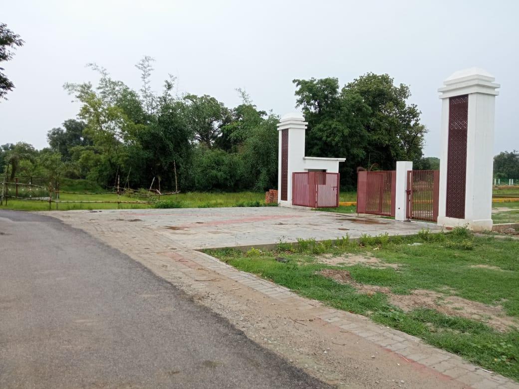 Viraj Estate – District Panchayat Approved Plots in Gosainganj Sultanpur Road Lucknow