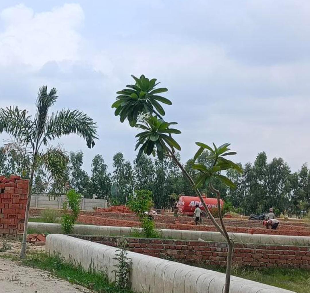 Viraj Estate – District Panchayat Approved Plots in Gosainganj Sultanpur Road Lucknow
