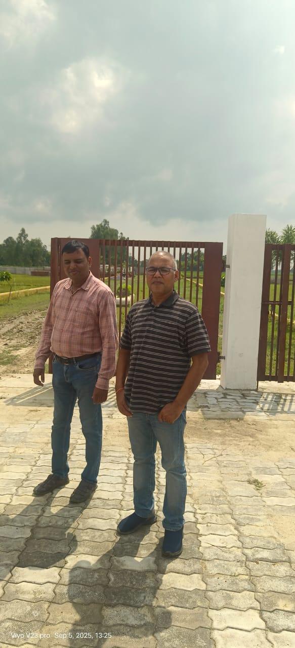 Viraj Estate – District Panchayat Approved Plots in Gosainganj Sultanpur Road Lucknow