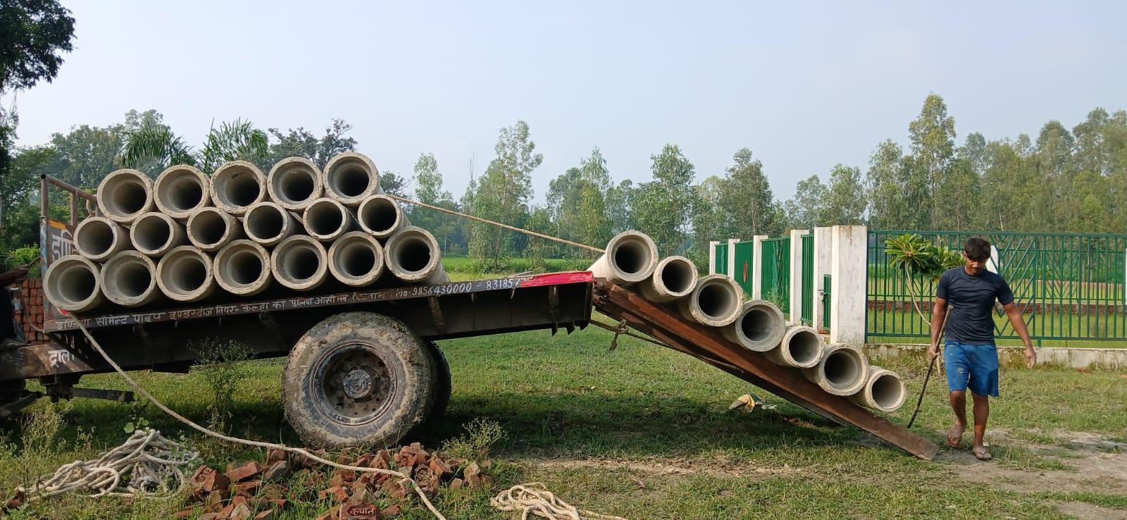 Viraj Estate – District Panchayat Approved Plots in Gosainganj Sultanpur Road Lucknow