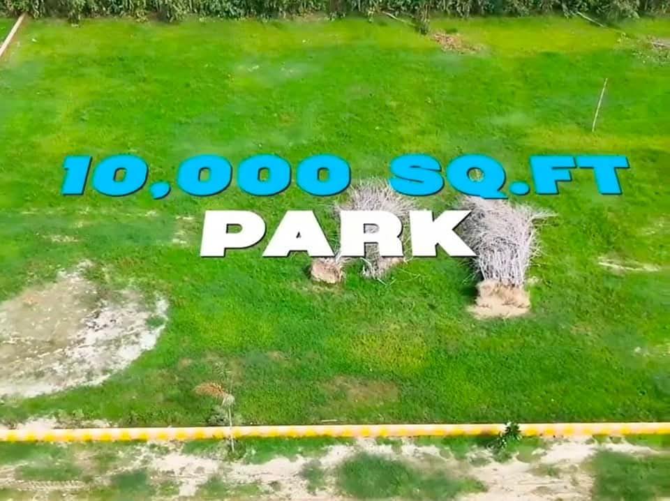 Viraj Estate – District Panchayat Approved Plots in Gosainganj Sultanpur Road Lucknow