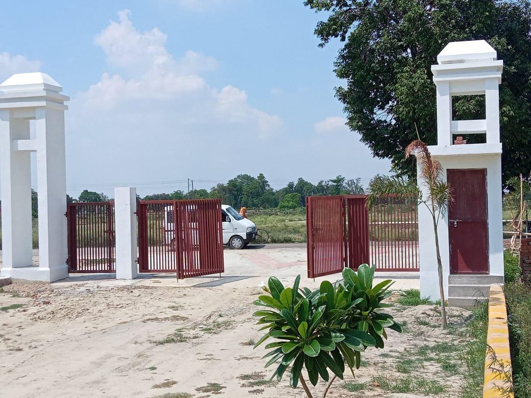 Viraj Estate – District Panchayat Approved Plots in Gosainganj Sultanpur Road Lucknow