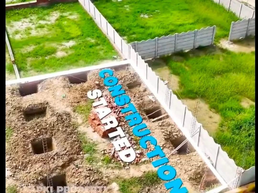 Viraj Estate – District Panchayat Approved Plots in Gosainganj Sultanpur Road Lucknow