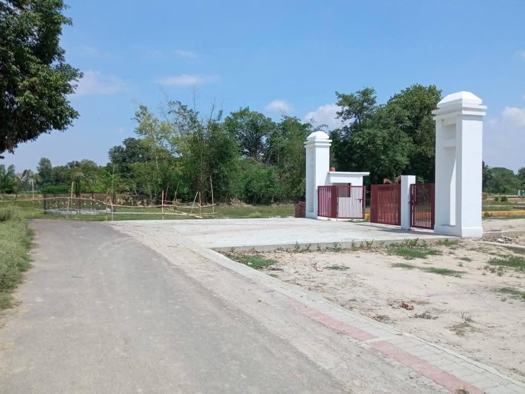 Viraj Estate – District Panchayat Approved Plots in Gosainganj Sultanpur Road Lucknow