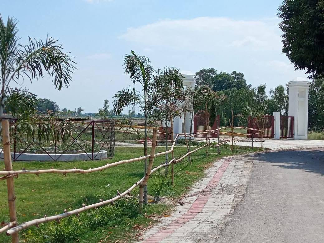 Viraj Estate – District Panchayat Approved Plots in Gosainganj Sultanpur Road Lucknow