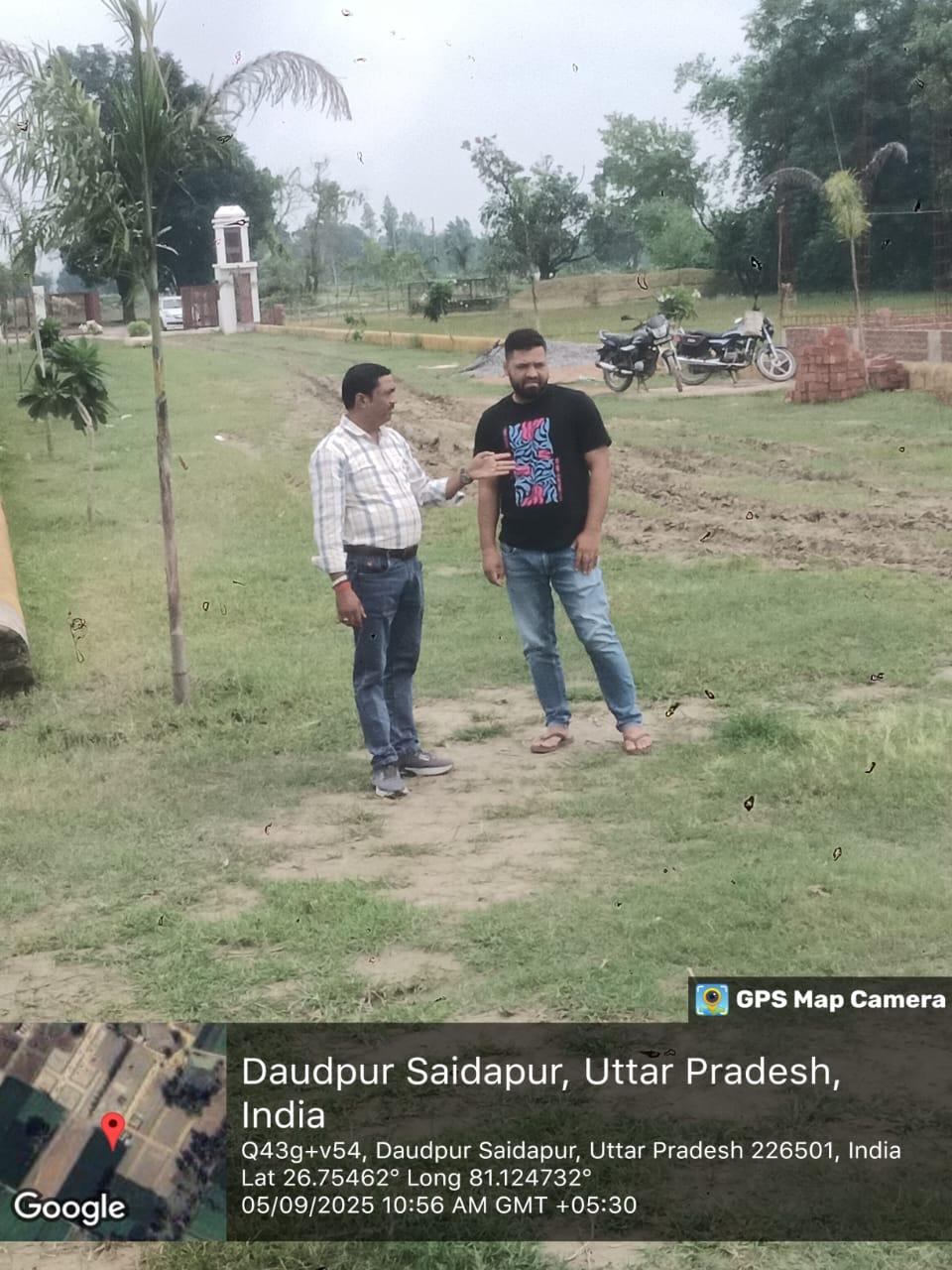 Viraj Estate – District Panchayat Approved Plots in Gosainganj Sultanpur Road Lucknow