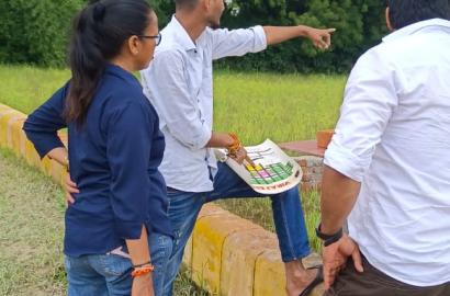 Viraj Estate – District Panchayat Approved Plots in Gosainganj Sultanpur Road Lucknow