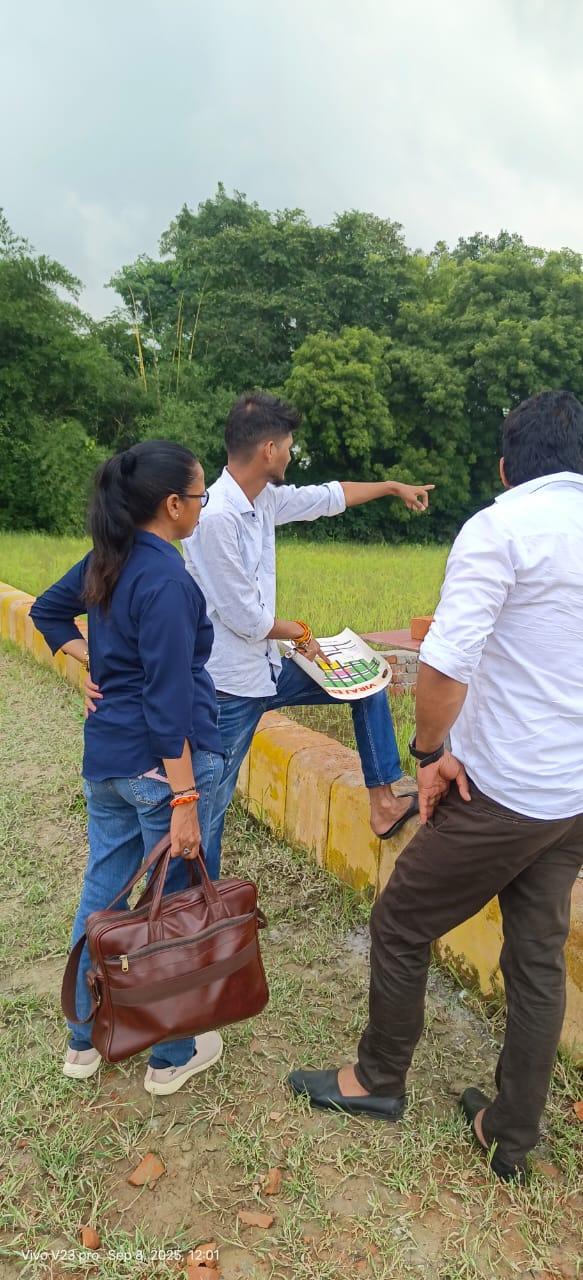 Viraj Estate – District Panchayat Approved Plots in Gosainganj Sultanpur Road Lucknow