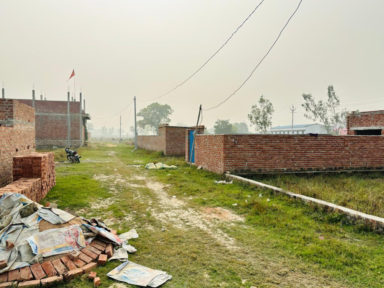 Residential Plots on Sultanpur Road & Jail Road, Gosaiganj Lucknow