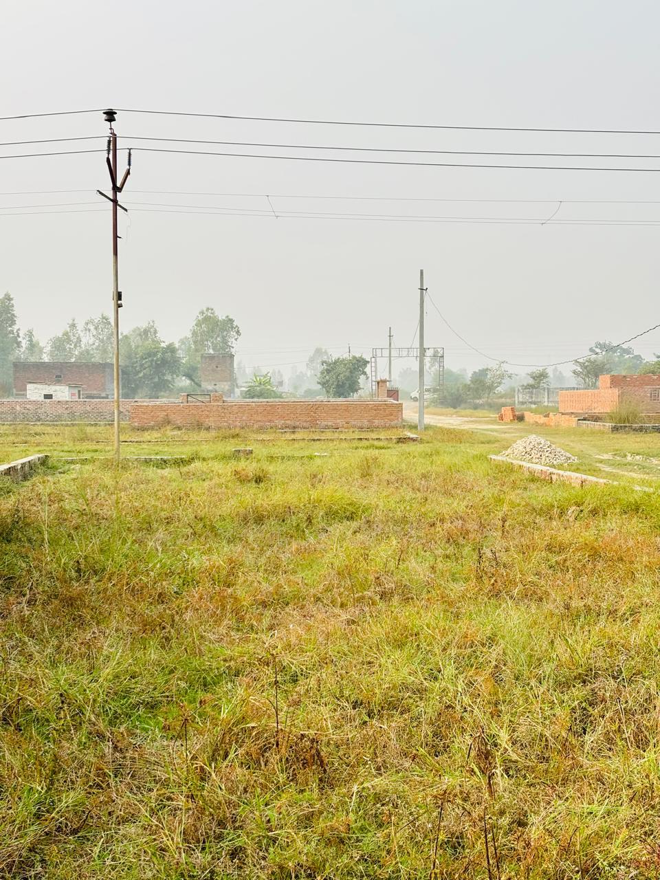 Residential Plots on Sultanpur Road & Jail Road, Gosaiganj Lucknow