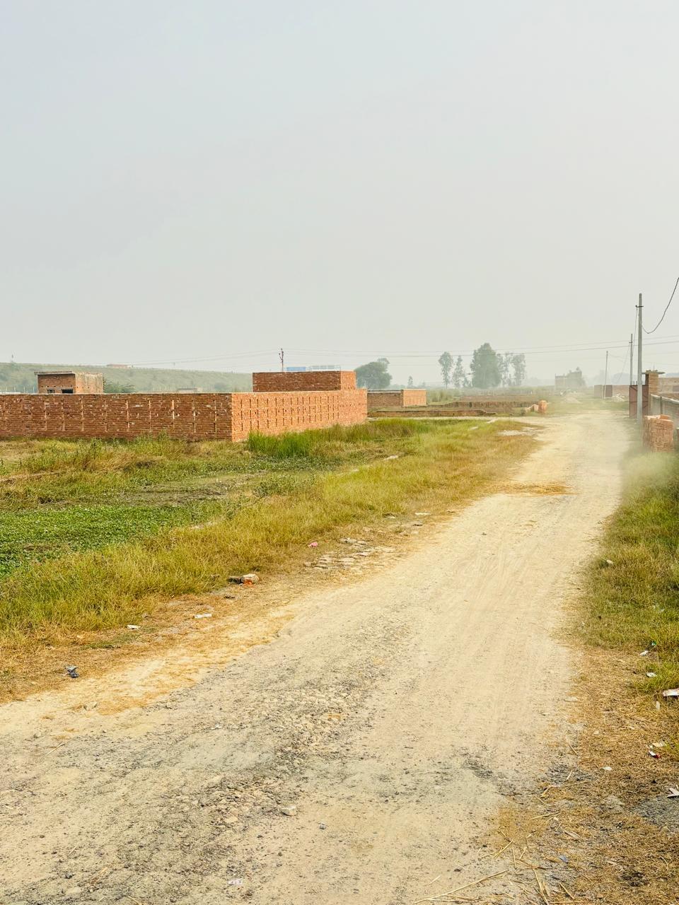 Residential Plots on Sultanpur Road & Jail Road, Gosaiganj Lucknow