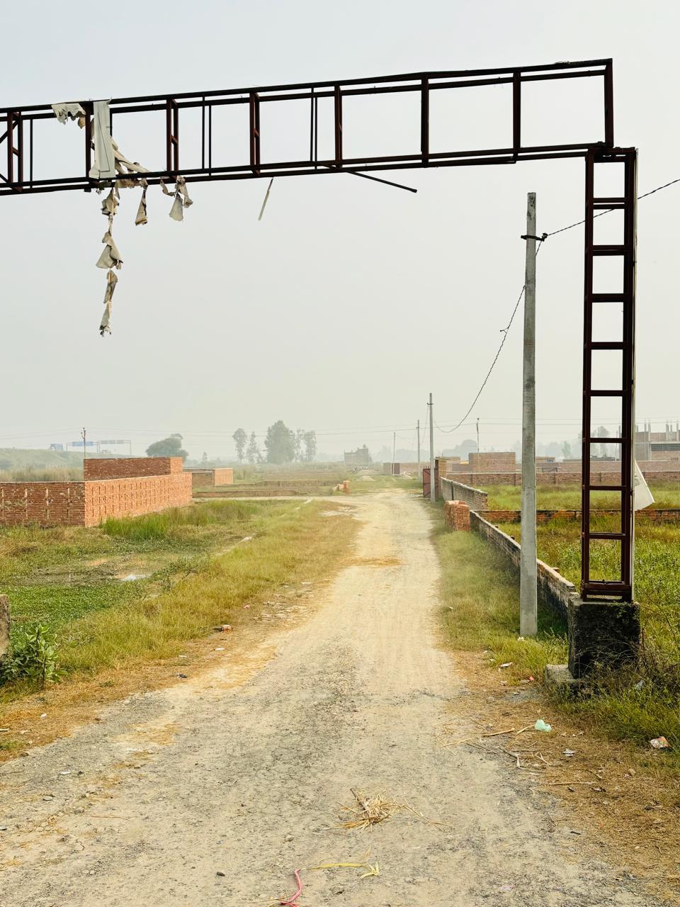 Residential Plots on Sultanpur Road & Jail Road, Gosaiganj Lucknow