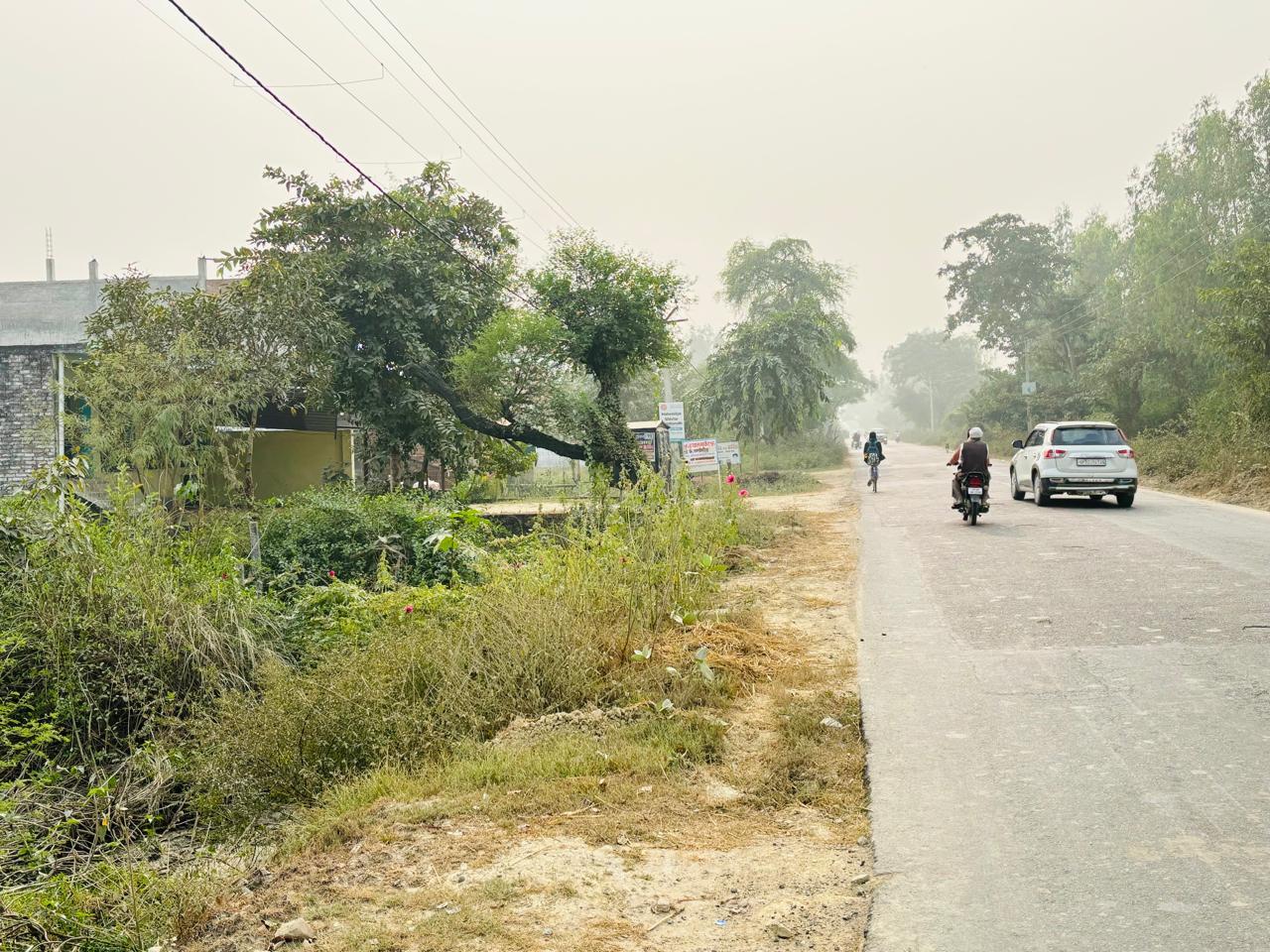 Residential Plots on Sultanpur Road & Jail Road, Gosaiganj Lucknow