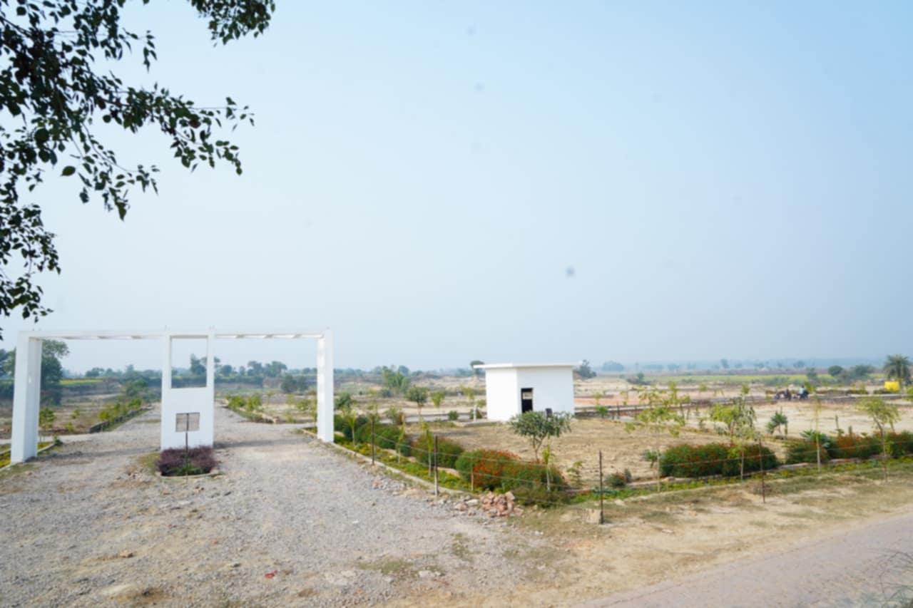 Sarathi Homes: सुल्तानपुर हाईवे से मात्र 300 मीटर पर प्रीमियम टाउनशिप | मात्र ₹851/Sq.Ft.