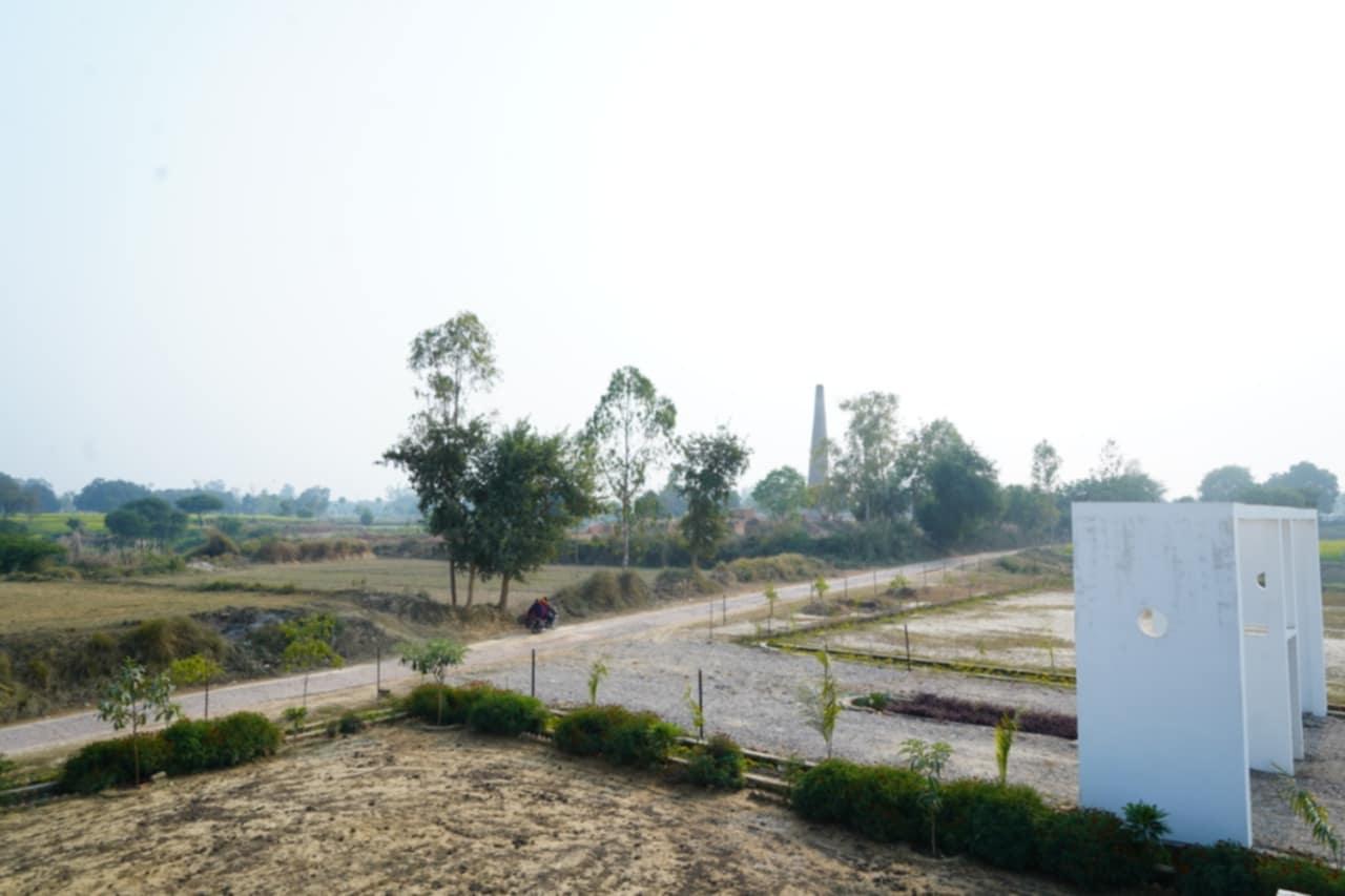 Sarathi Homes: सुल्तानपुर हाईवे से मात्र 300 मीटर पर प्रीमियम टाउनशिप | मात्र ₹851/Sq.Ft.