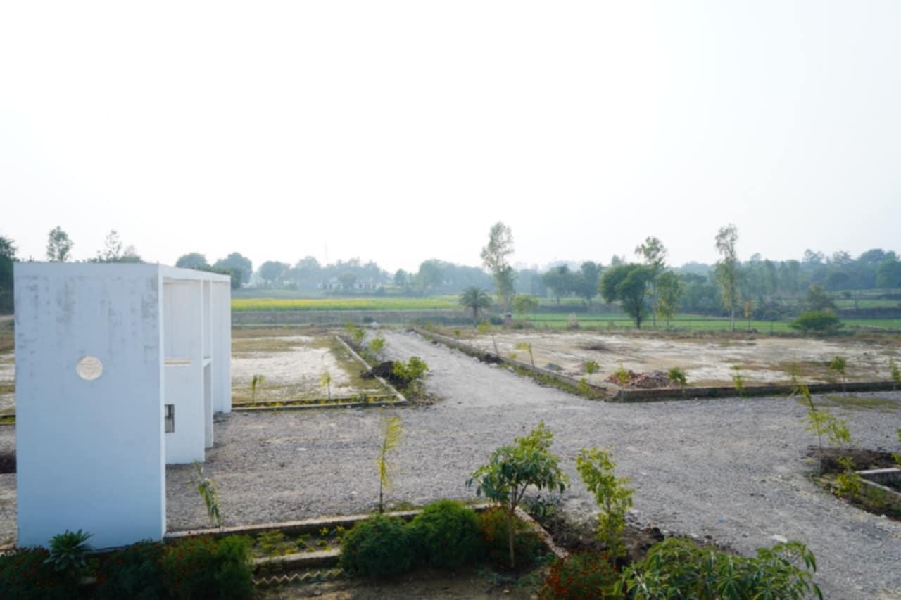 Sarathi Homes: सुल्तानपुर हाईवे से मात्र 300 मीटर पर प्रीमियम टाउनशिप | मात्र ₹851/Sq.Ft.
