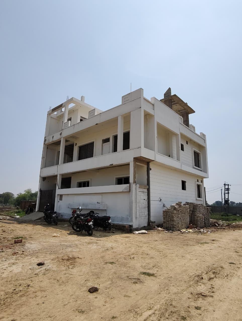 Shri Krishna Vihar Lucknow: IT City ज़ोन में अपना प्लॉट मात्र ₹1999/Sq.Ft. में!