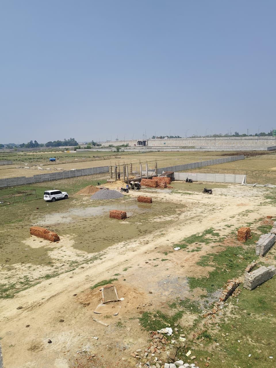Shri Krishna Vihar Lucknow: IT City ज़ोन में अपना प्लॉट मात्र ₹1999/Sq.Ft. में!