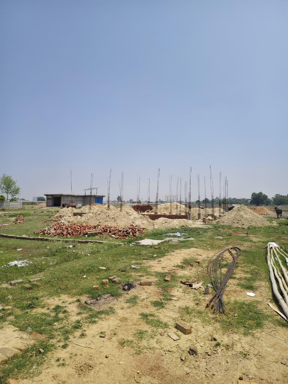 Shri Krishna Vihar Lucknow: IT City ज़ोन में अपना प्लॉट मात्र ₹1999/Sq.Ft. में!