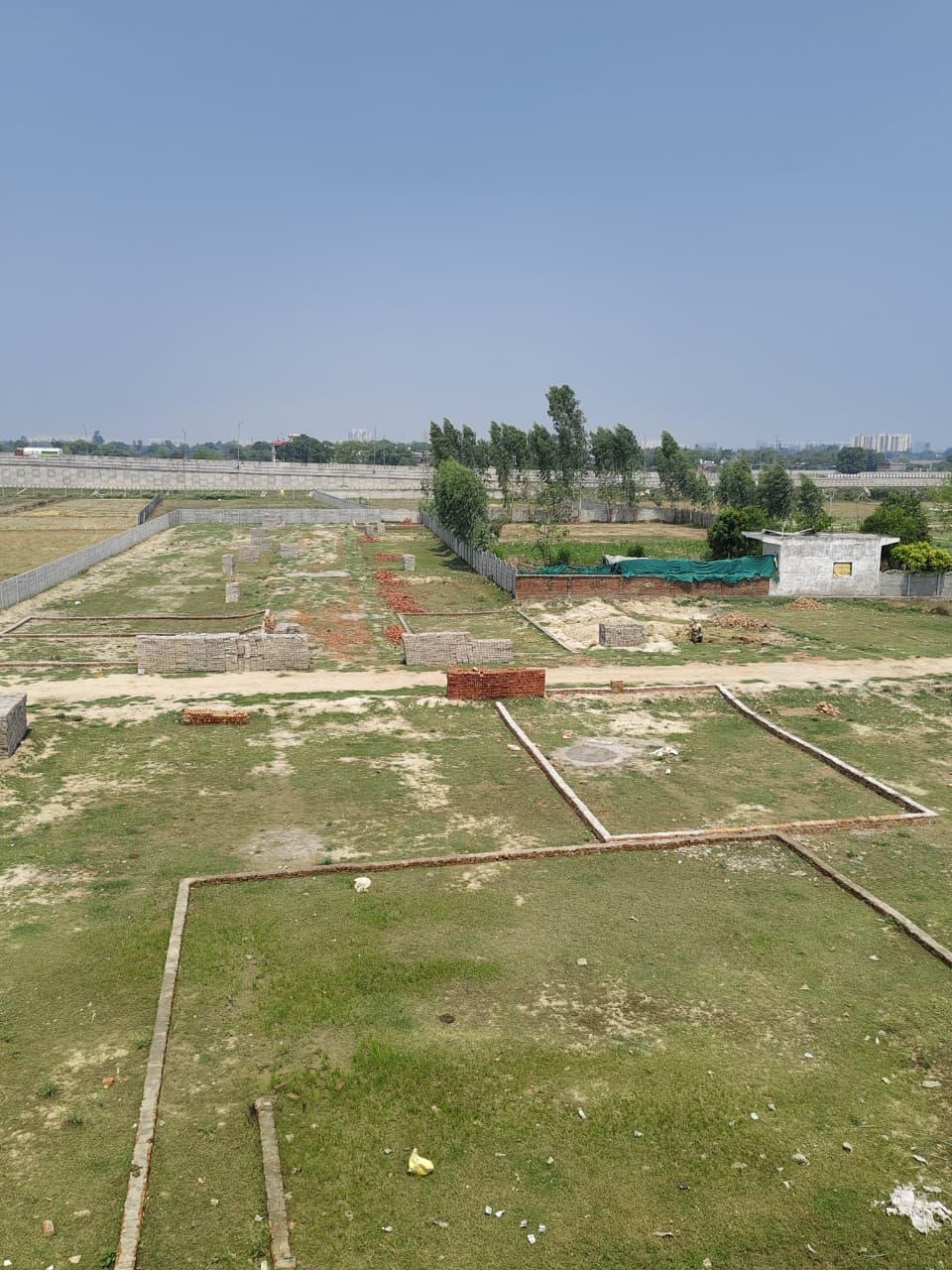 Shri Krishna Vihar Lucknow: IT City ज़ोन में अपना प्लॉट मात्र ₹1999/Sq.Ft. में!